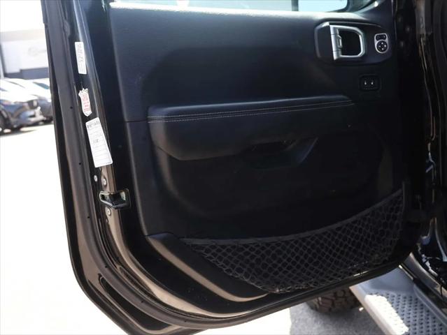 2019 Jeep Wrangler Unlimited Sahara 4x4