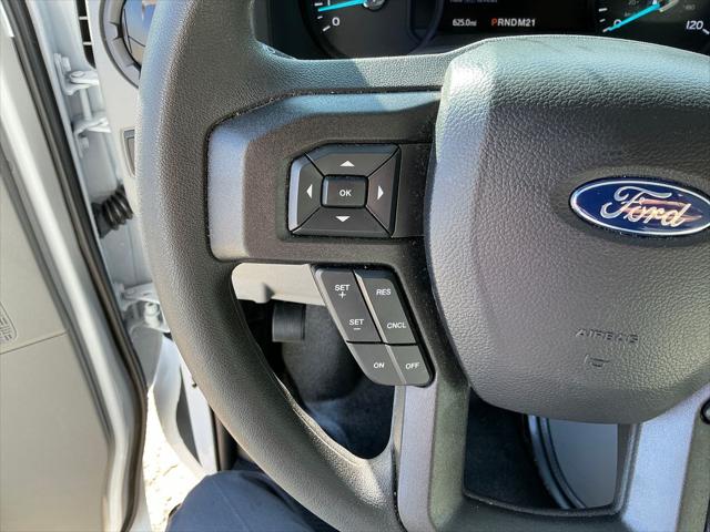2027 Ford E-Series Cutaway Base