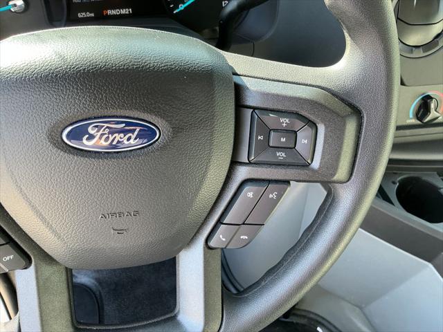 2027 Ford E-Series Cutaway Base