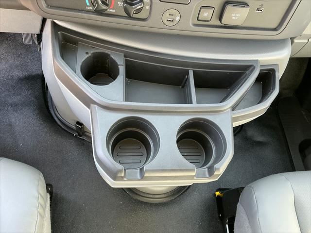 2027 Ford E-Series Cutaway Base