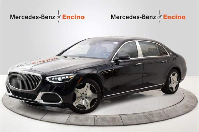 2026 Mercedes-Benz Maybach S 580 4MATIC for sale in Encino, CA