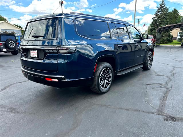 2026 Wagoneer Grand Wagoneer L GRAND WAGONEER L 4X4
