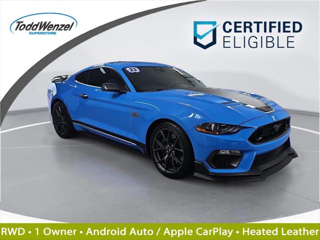2023 Ford Mustang Mach 1 Fastback for sale in Hudsonville, MI
