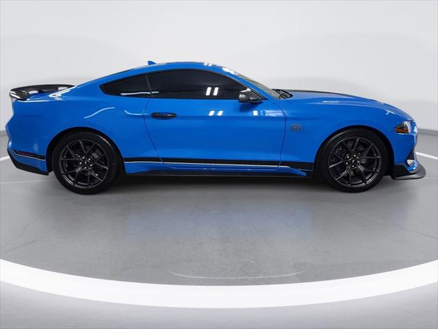 2023 Ford Mustang Mach 1 Fastback