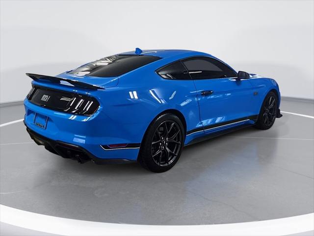 2023 Ford Mustang Mach 1 Fastback