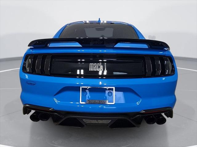 2023 Ford Mustang Mach 1 Fastback