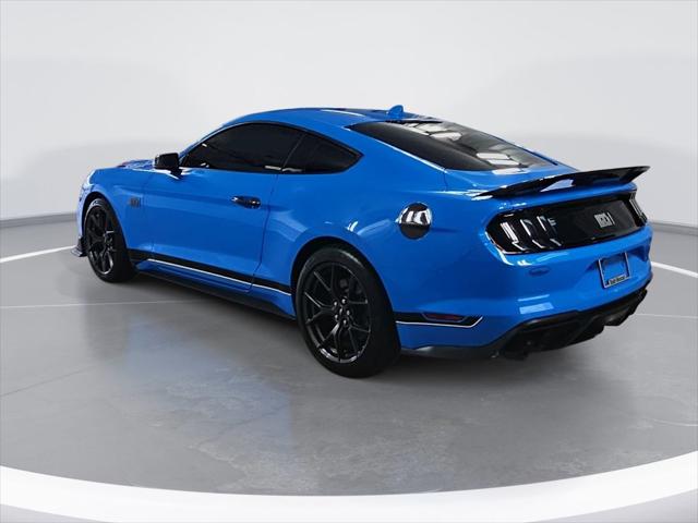 2023 Ford Mustang Mach 1 Fastback