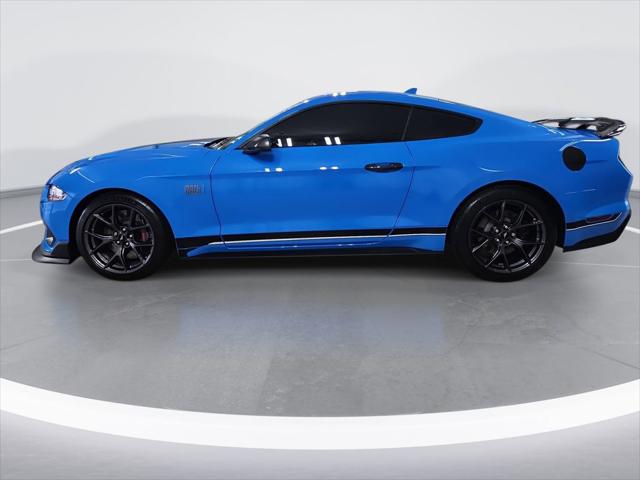 2023 Ford Mustang Mach 1 Fastback