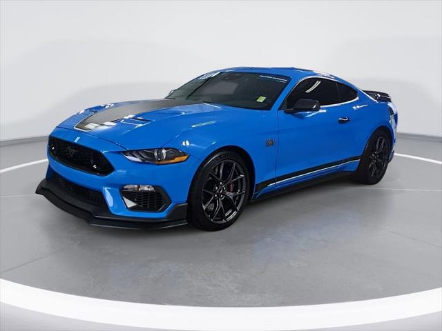 2023 Ford Mustang Mach 1 Fastback