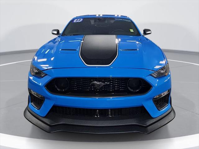 2023 Ford Mustang Mach 1 Fastback