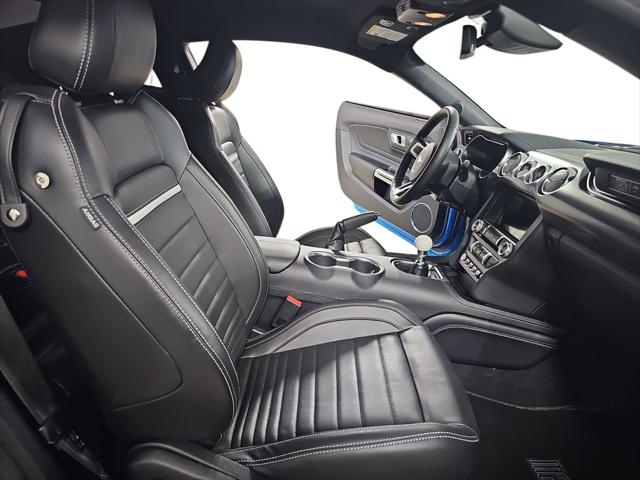 2023 Ford Mustang Mach 1 Fastback