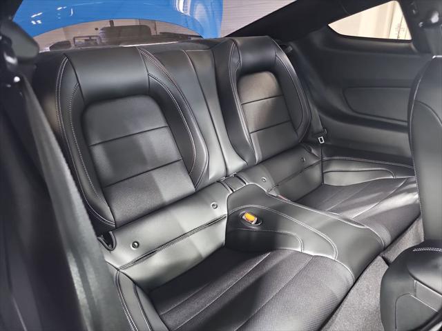 2023 Ford Mustang Mach 1 Fastback