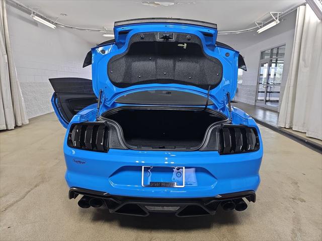 2023 Ford Mustang Mach 1 Fastback