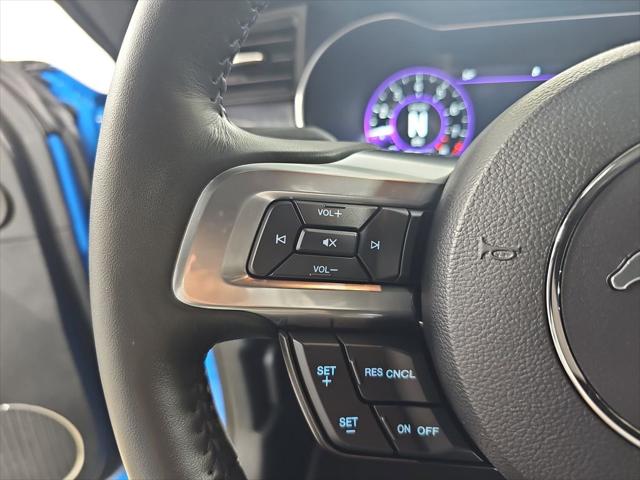 2023 Ford Mustang Mach 1 Fastback