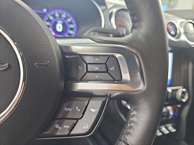 2023 Ford Mustang Mach 1 Fastback