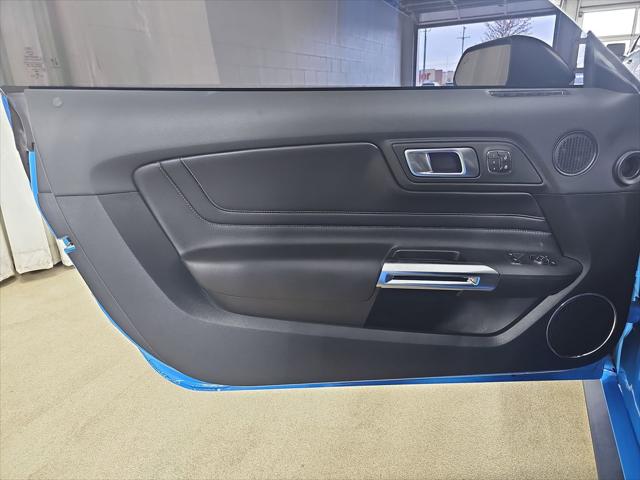 2023 Ford Mustang Mach 1 Fastback