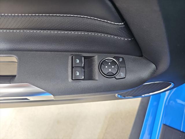 2023 Ford Mustang Mach 1 Fastback