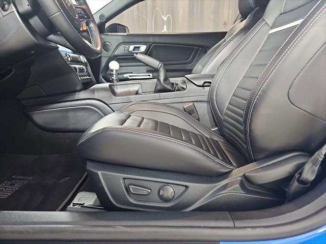 2023 Ford Mustang Mach 1 Fastback