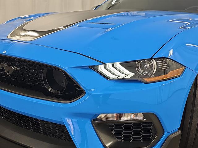 2023 Ford Mustang Mach 1 Fastback