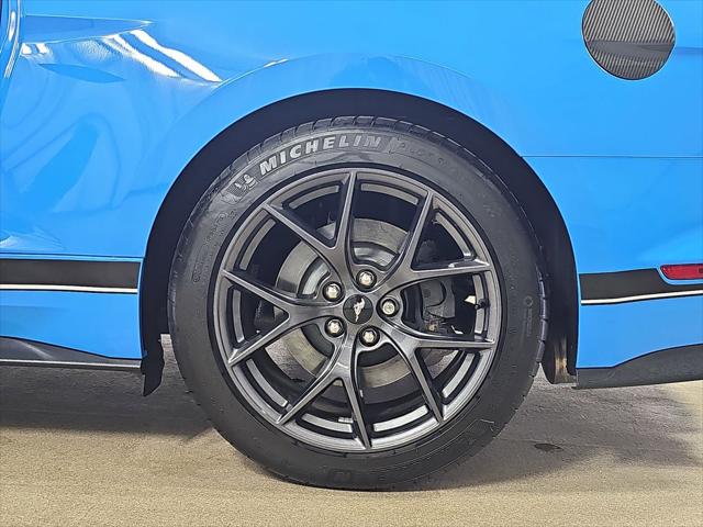 2023 Ford Mustang Mach 1 Fastback