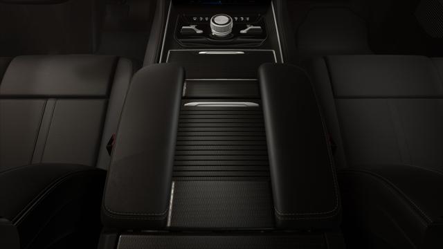 2026 Wagoneer Grand Wagoneer L GRAND WAGONEER L SUMMIT OBSIDIAN 4X4