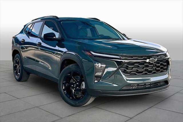 2026 Chevrolet Trax FWD LT