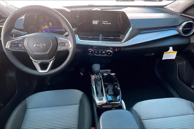 2026 Chevrolet Trax FWD LT