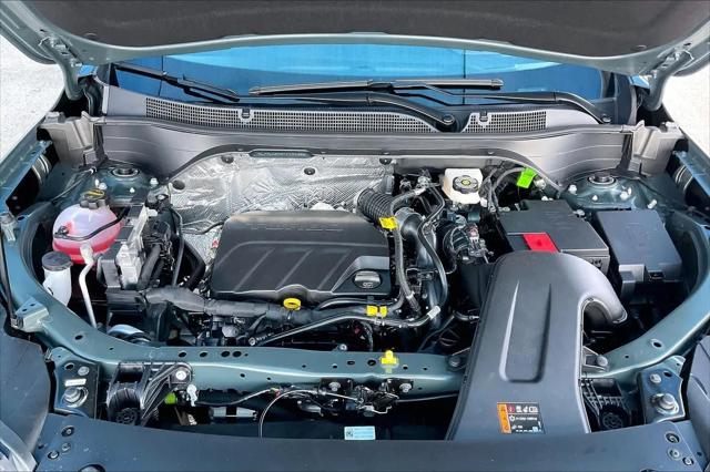 2026 Chevrolet Trax FWD LT