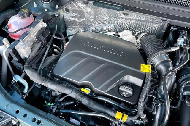 2026 Chevrolet Trax FWD LT