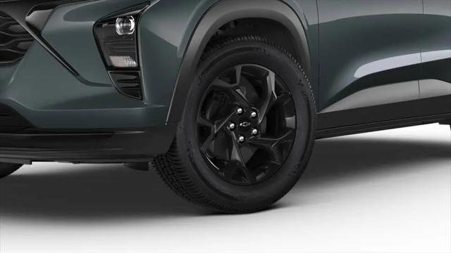 2026 Chevrolet Trax FWD LT