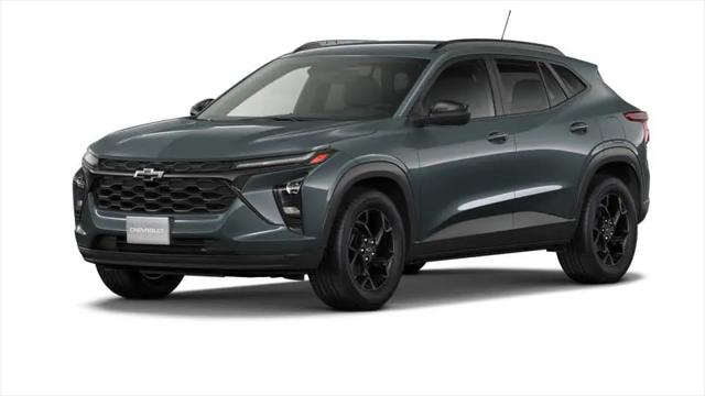 2026 Chevrolet Trax FWD LT