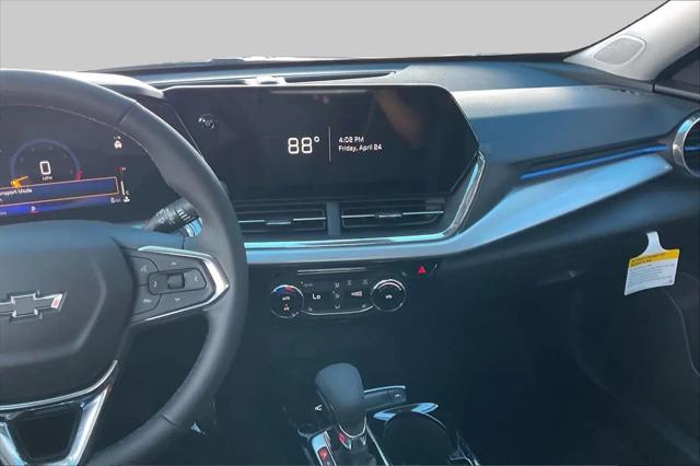 2026 Chevrolet Trax FWD LT