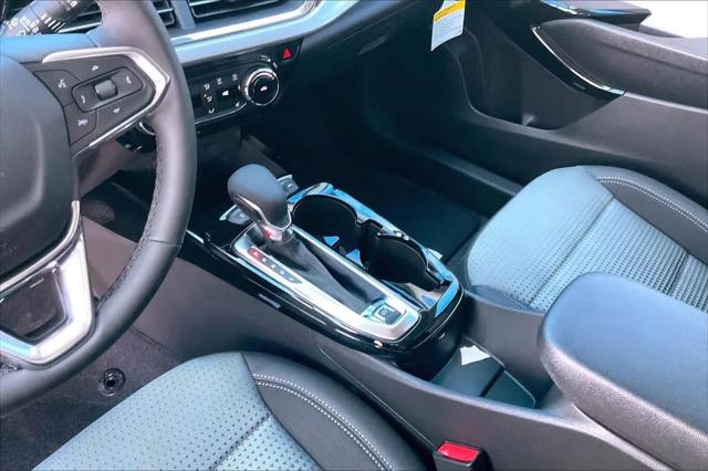 2026 Chevrolet Trax FWD LT