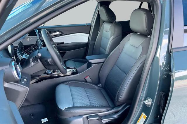 2026 Chevrolet Trax FWD LT