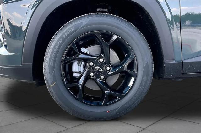 2026 Chevrolet Trax FWD LT