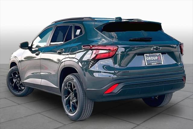 2026 Chevrolet Trax FWD LT