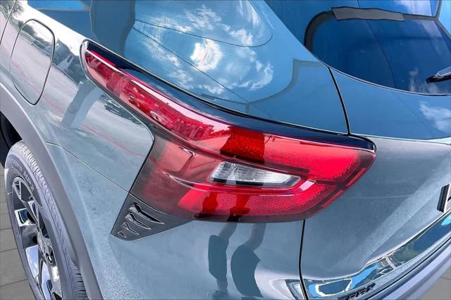 2026 Chevrolet Trax FWD LT