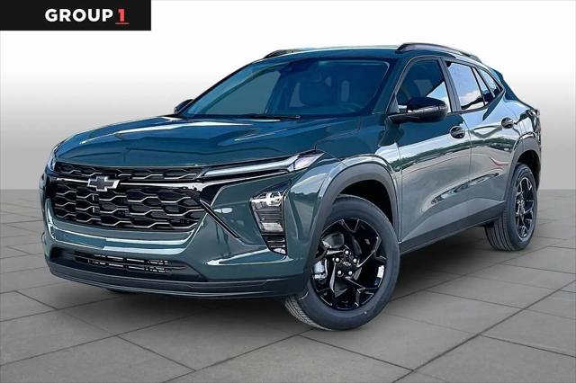 2026 Chevrolet Trax FWD LT for sale in San Antonio, TX