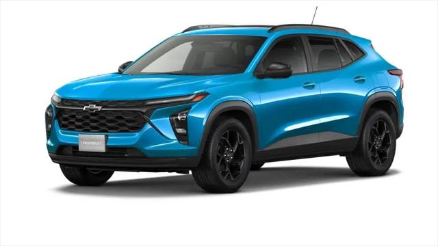 2026 Chevrolet Trax FWD LT