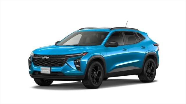 2026 Chevrolet Trax FWD LT