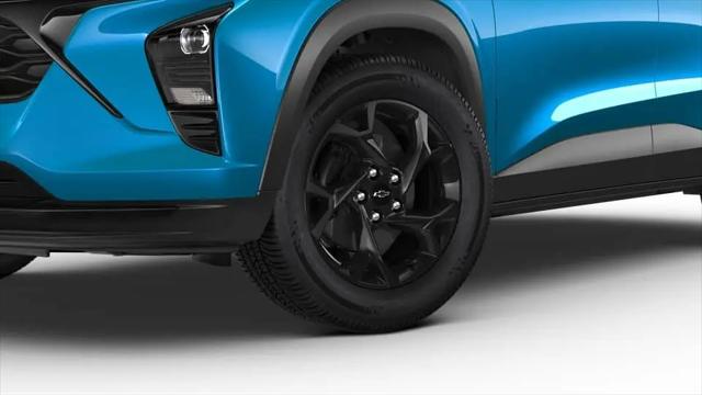 2026 Chevrolet Trax FWD LT