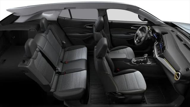 2026 Chevrolet Trax FWD LT