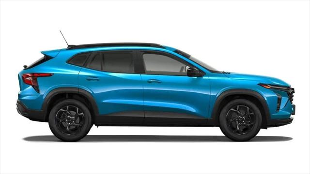2026 Chevrolet Trax FWD LT