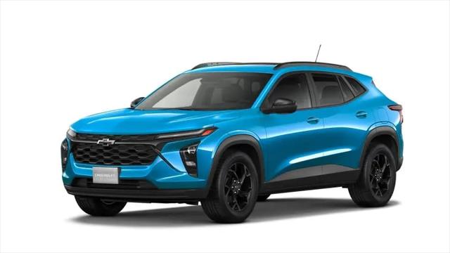 2026 Chevrolet Trax FWD LT for sale in San Antonio, TX