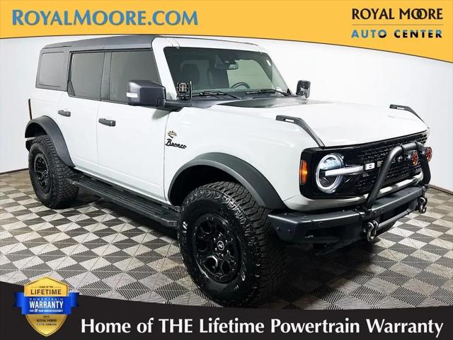 2023 Ford Bronco Wildtrak for sale in Hillsboro, OR