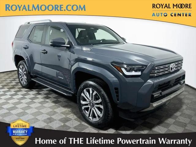 2026 Toyota 4Runner Limited for sale in Hillsboro, OR