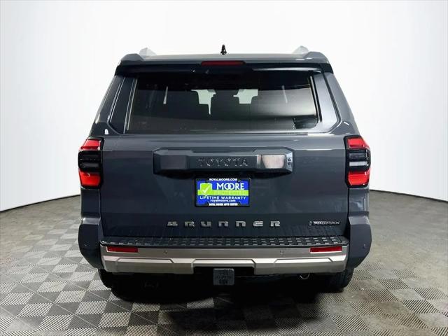 2026 Toyota 4Runner Limited