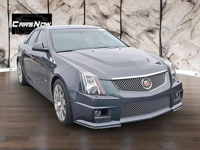 2012 Cadillac CTS-V Standard for sale in Cleveland, TN