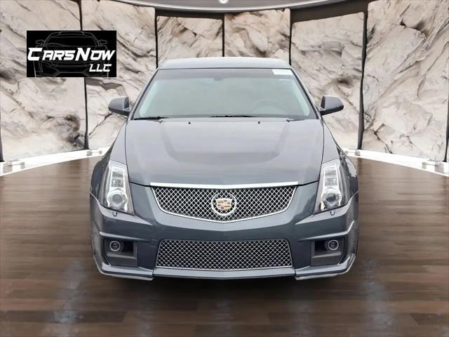 2012 Cadillac CTS-V Standard
