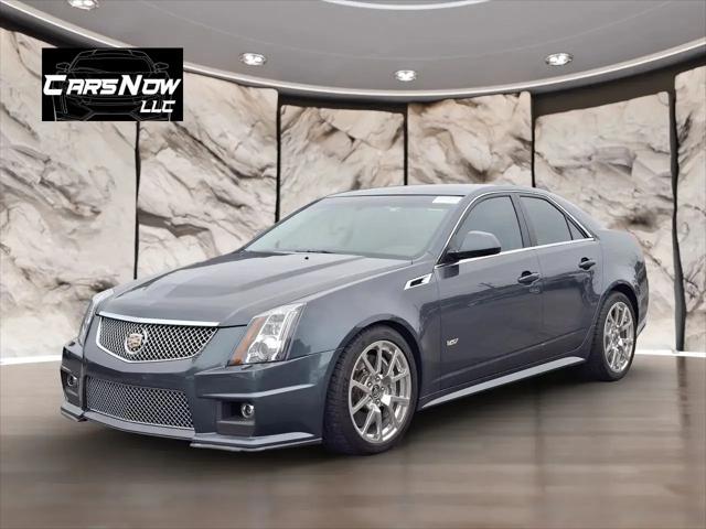 2012 Cadillac CTS-V Standard
